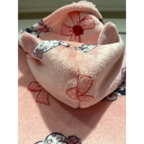 Strawberry Shortcake hooded pullover fleece - Picture 6 of 6